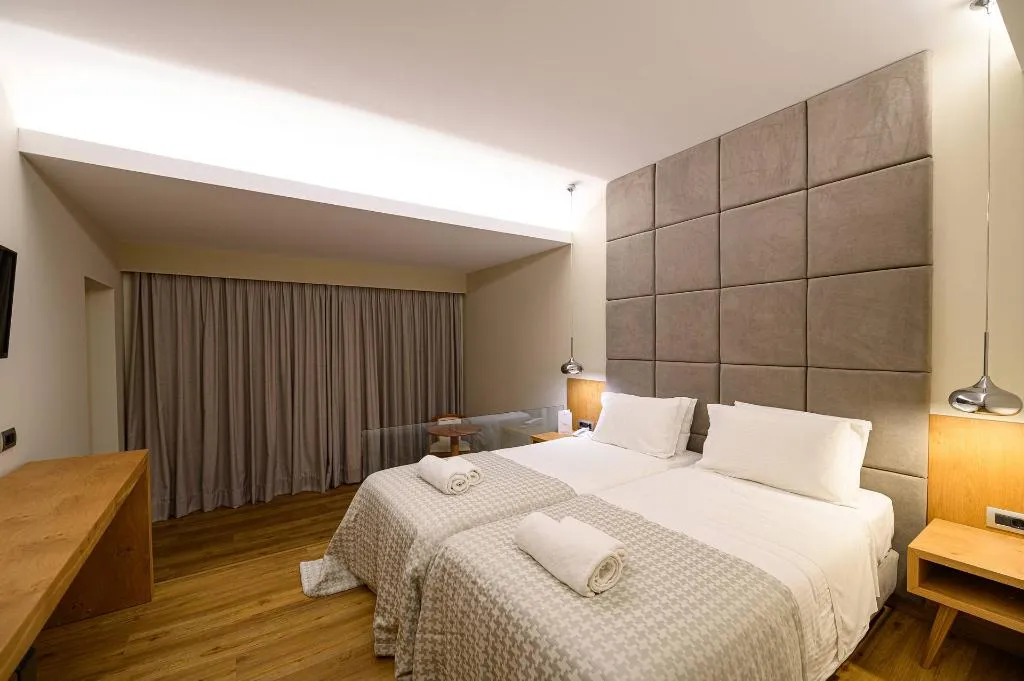 SUITE GARDEN VIEW TWO BEDROOMS Room, Olympion Asty Hotel, Kalamata