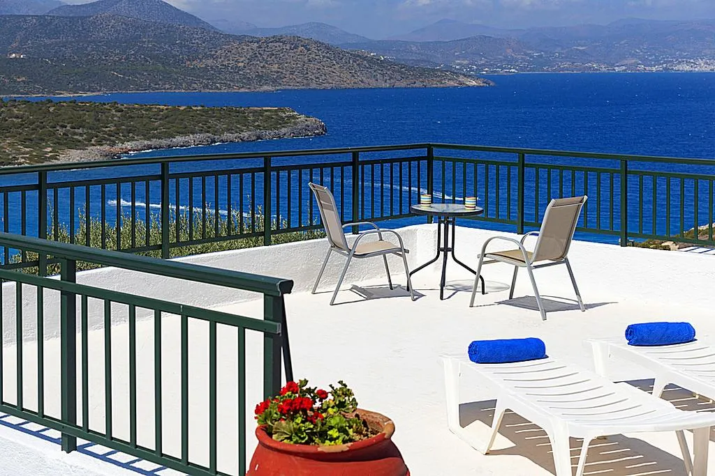 General view, Istron Homes, Crete