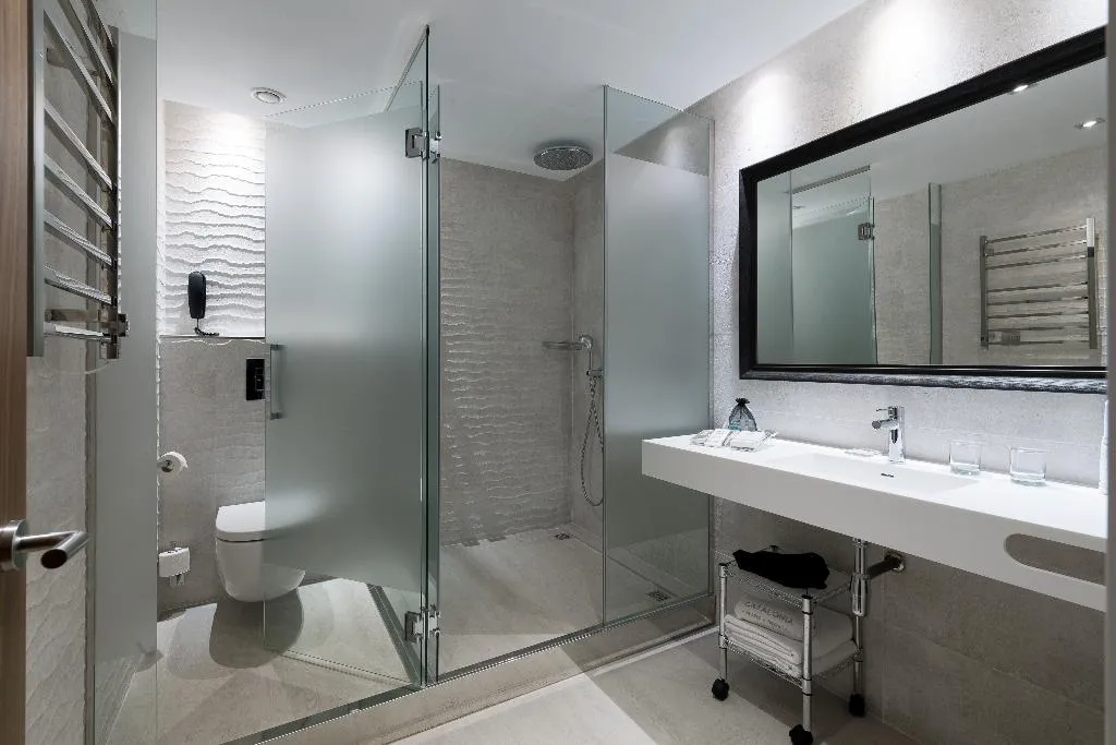 DOUBLE SINGLE USE SUPERIOR Room, Catalonia Plaza Cataluña, Barcelona