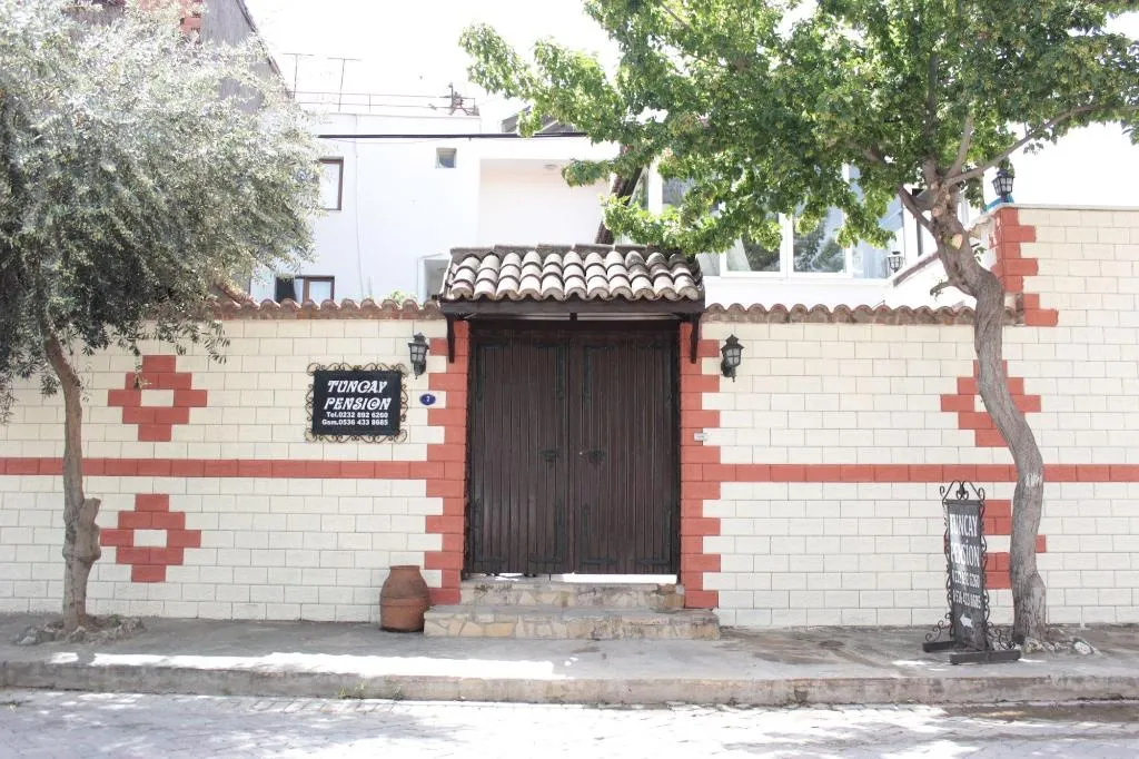 General view, Tuncay Pension, Izmir