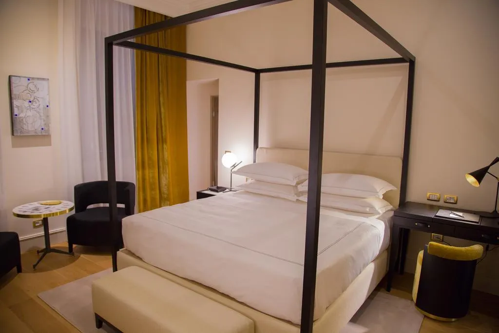TRIPLE DELUXE Room, Elizabeth Unique Hotel, Rome