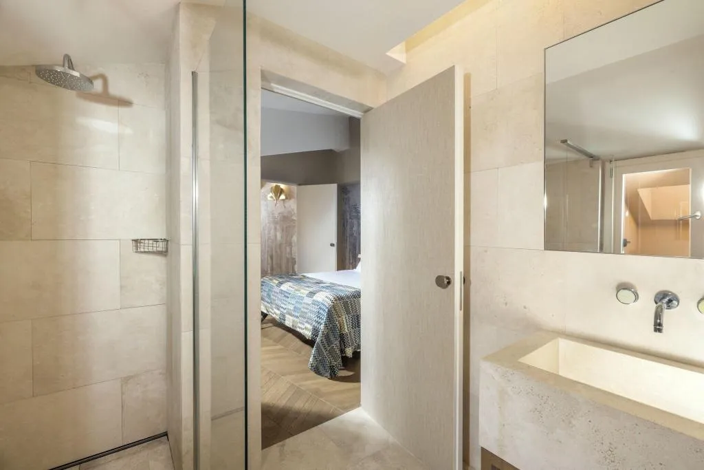 SUITE Presidential Room, Palazzo Manfredi-Small Luxury Hotels of the World, Rome