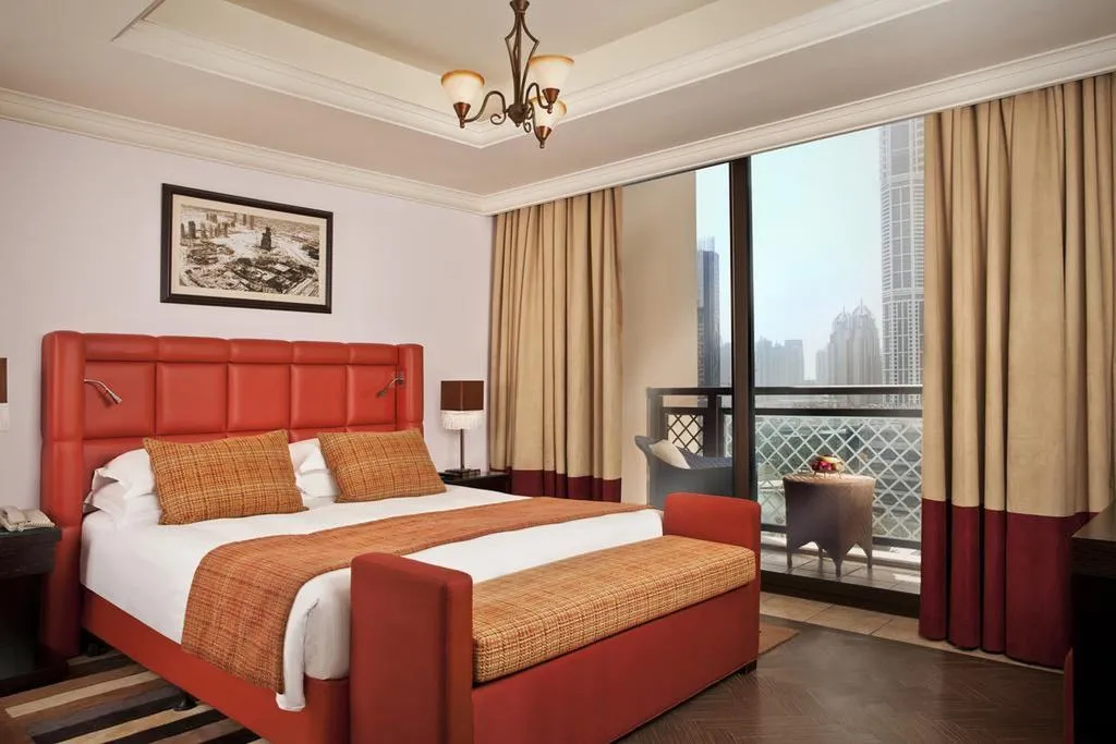 Room, Arjaan by Rotana – Dubai Media Vity, Dubai