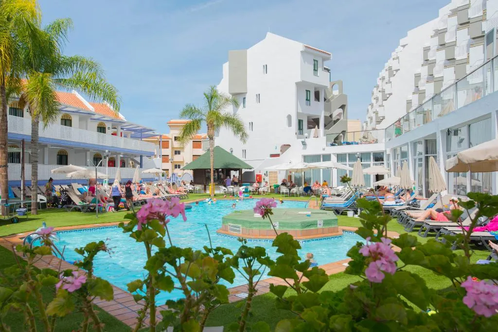 Pool, Playaolid Suites and Apartments, Tenerife