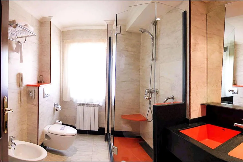 DOUBLE SINGLE USE SUPERIOR Room, Sercotel Cuatro Postes, Madrid