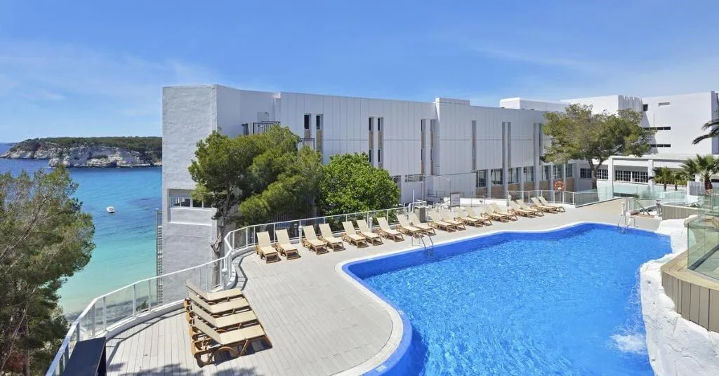 Pool, Meliá Cala Galdana, Menorca