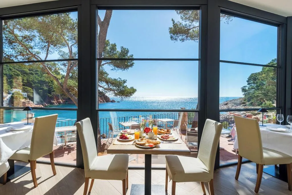 Restaurant, Hostalillo, Costa Brava