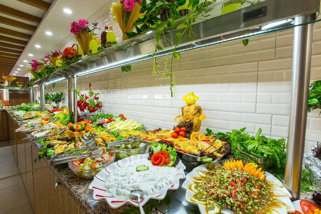 Restaurant, Side Resort Annex, Antalya