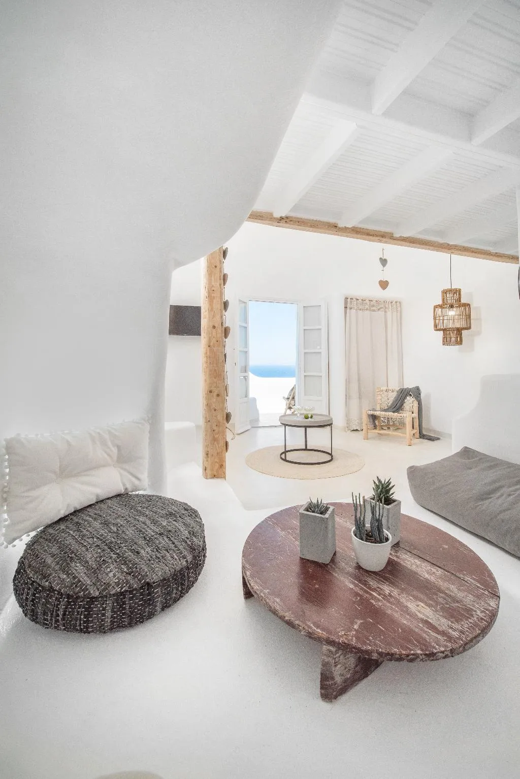 SUITE STANDARD Room, Sophia Boutique Hotel, Santorini