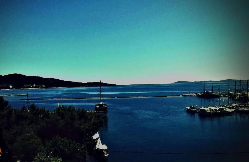 General view, Hotel Papagalos, Halkidiki