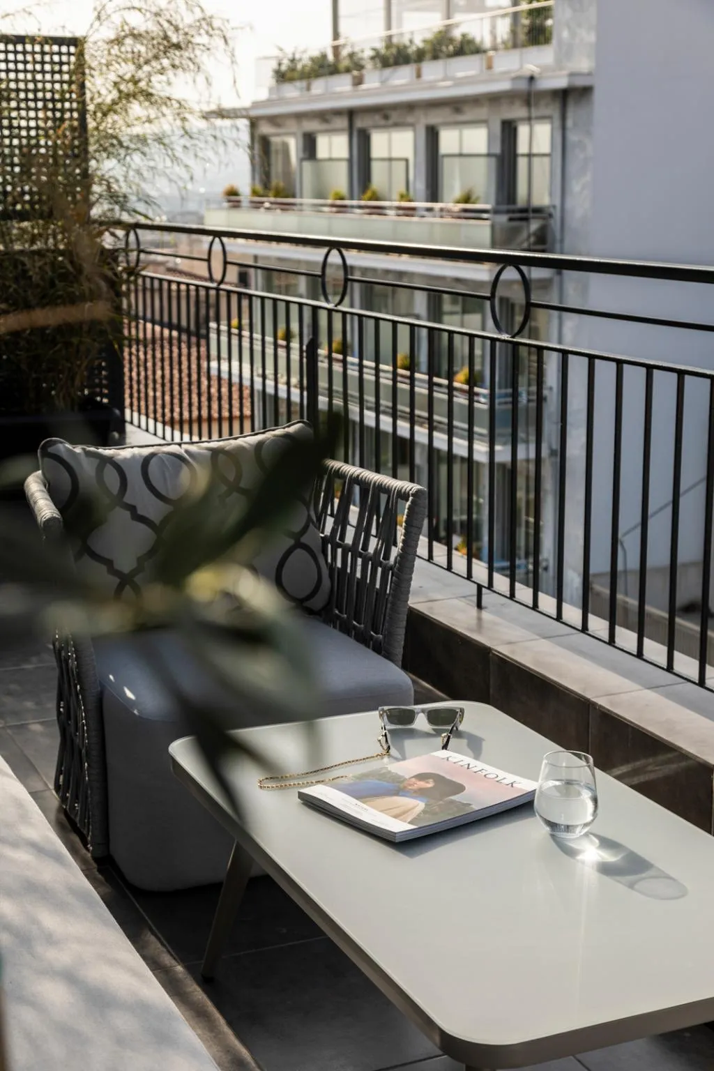 SUITE WITH TERRACE Room, Play Theatrou, a member of Brown Hotels, Athens