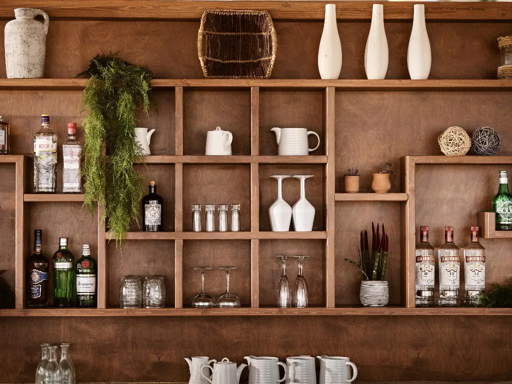 Bar, The Royal Senses Resort & Spa Crete, Curio Collect, Crete