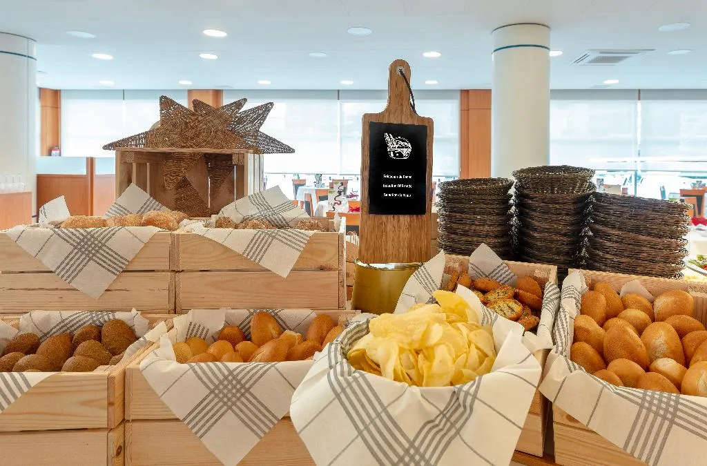Restaurant, RH Victoria, Costa Blanca