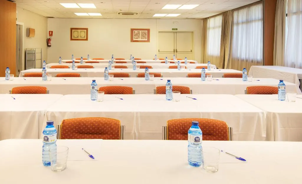 Conferences, Eden Park, Costa Brava