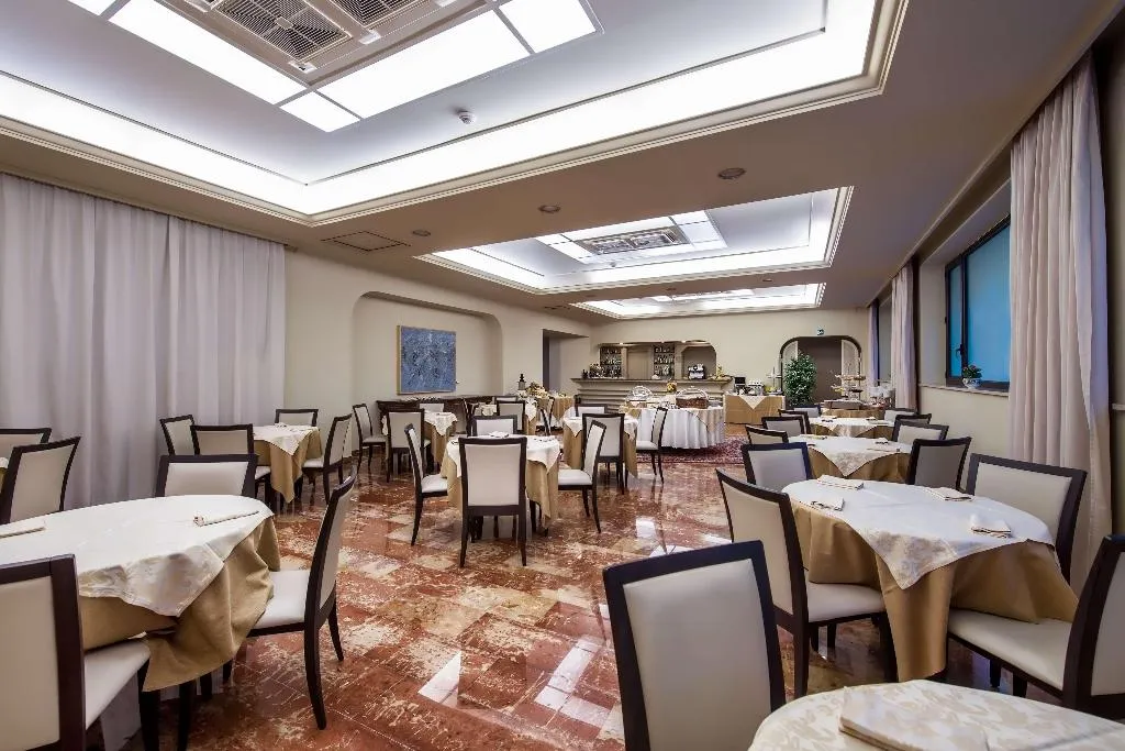 Restaurant, Best Western Hotel Stella D'Italia, Palermo