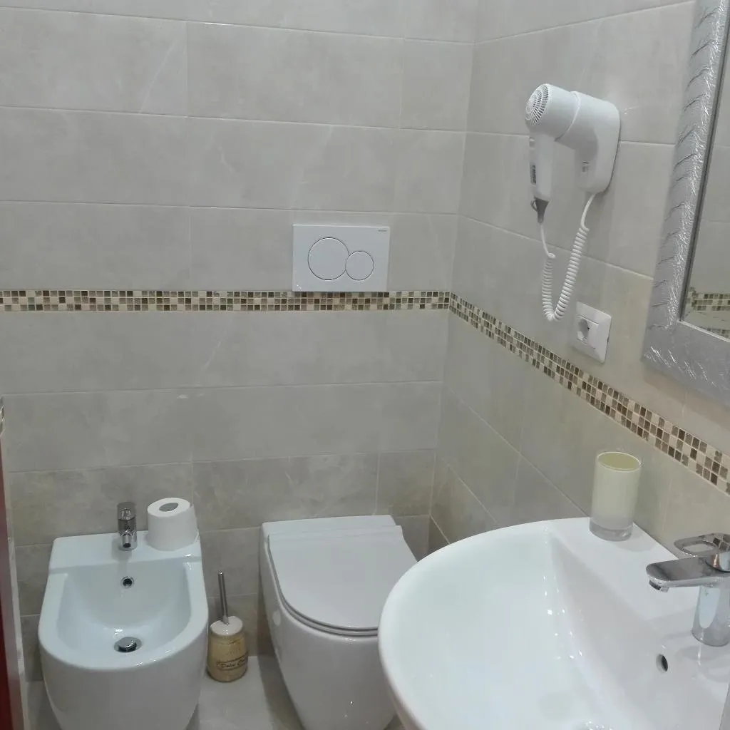 Room, Suite Dal Conte, Naples