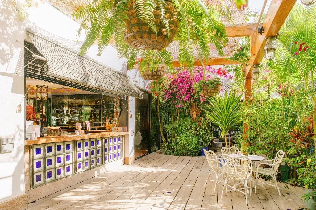 Bar, Parque Santiago III, Tenerife