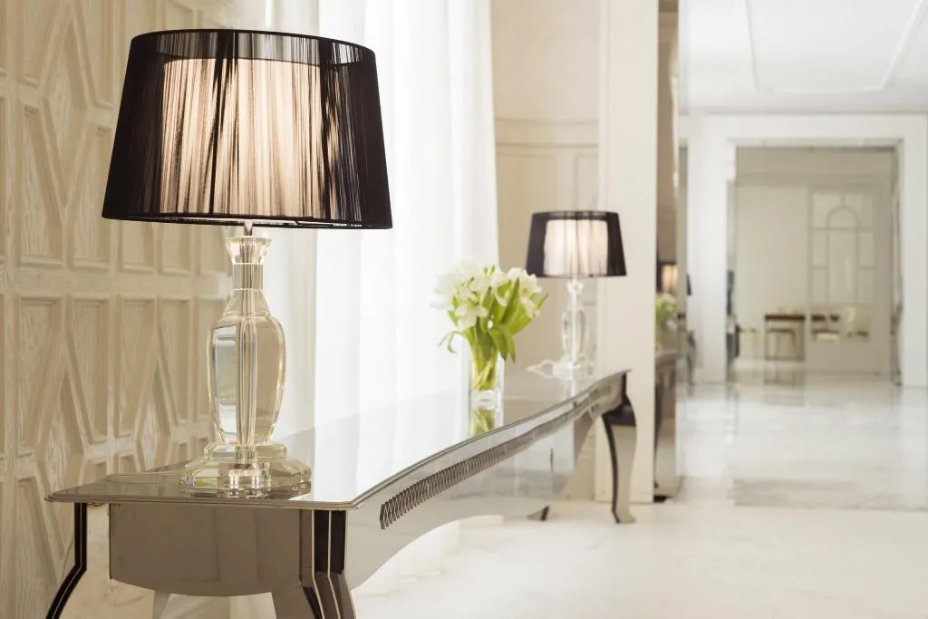Lobby, Hotel Balneari Termes Orion, Barcelona