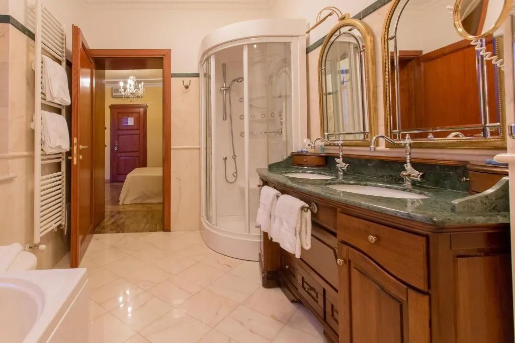 Room, Mariano Iv Palace Hotel, Cagliari