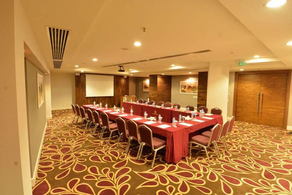 Conferences, Grand Park Lara, Antalya