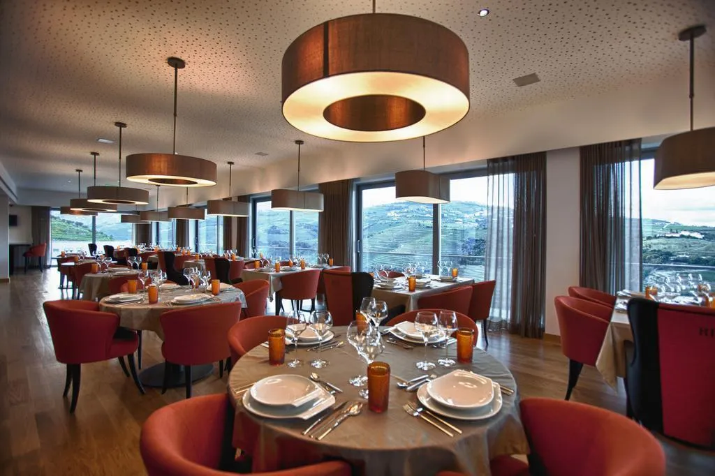 Restaurant, Delfim Douro Hotel, Porto