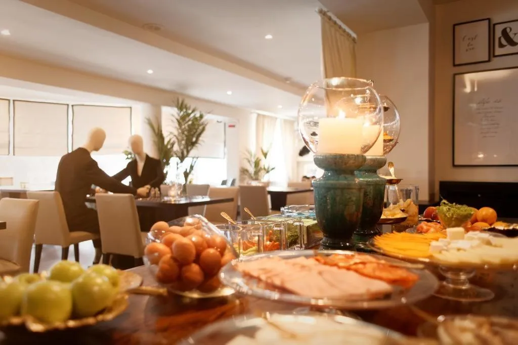 Restaurant, Hotel Inglaterra - Charme & Boutique, Lisbon