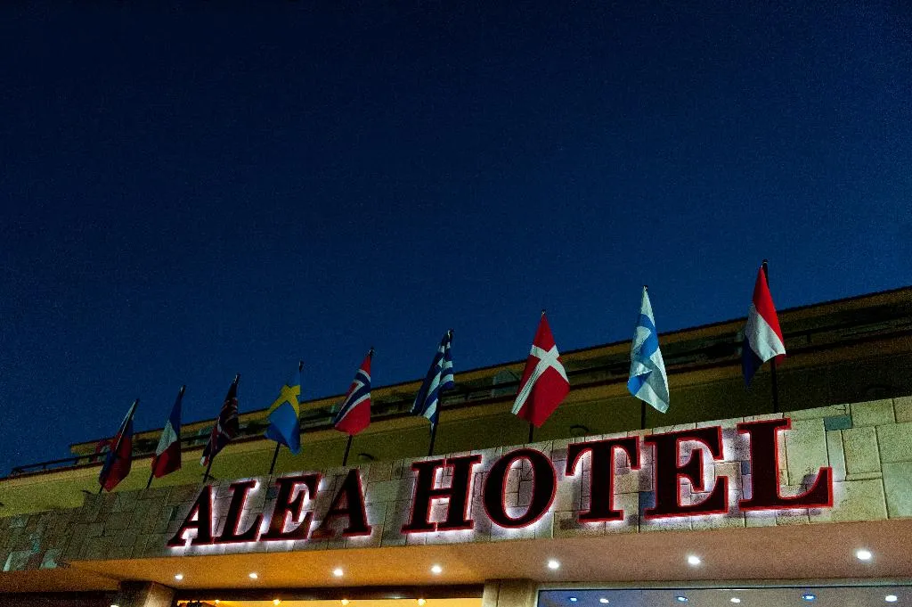 General view, Alea Hotel Apartments, Rhodes