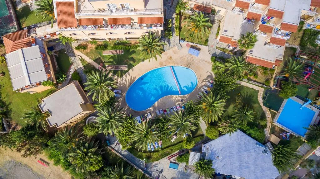 Pool, Talea Beach, Crete