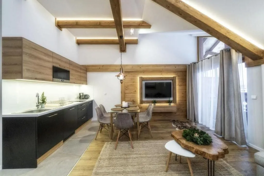 Room, ApartHotel Giewont, Krakow