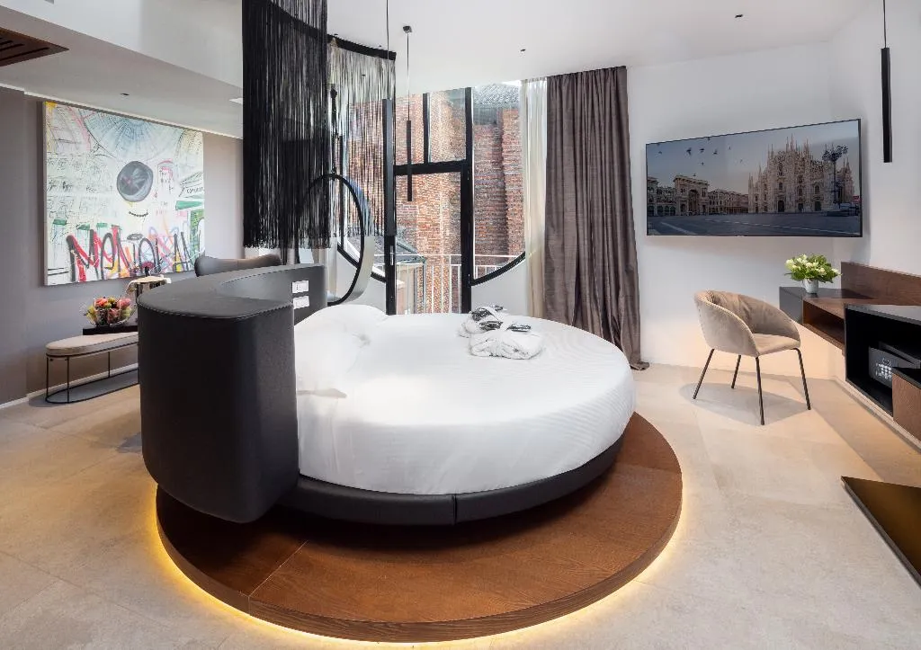 SUITE STANDARD Room, The Corner Duomo Hotel, Naples