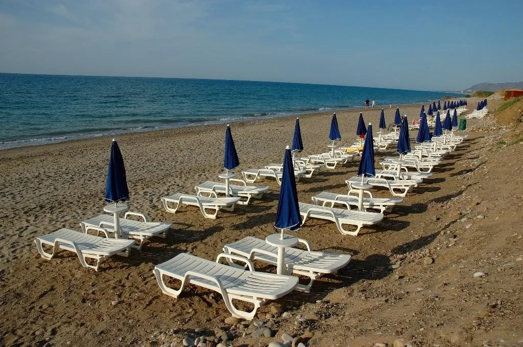 Beach, Mclub Acacia Resort, Palermo