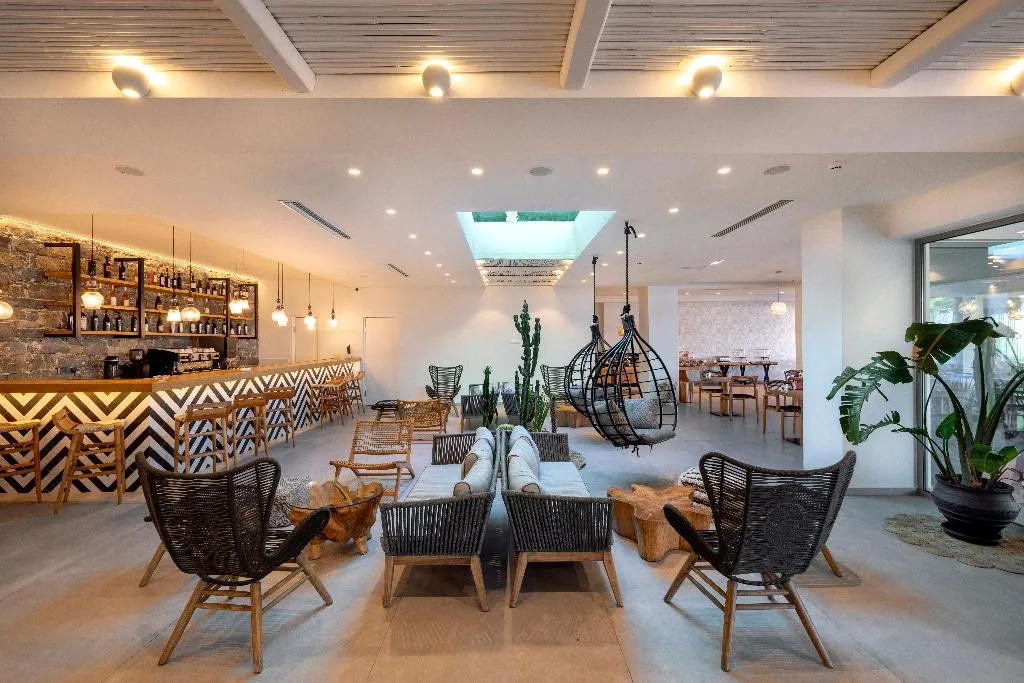 Lobby, Atermono boutique resort and spa, Crete
