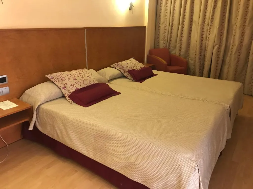 JUNIOR SUITE STANDARD Room, Alfonso VIII, Madrid