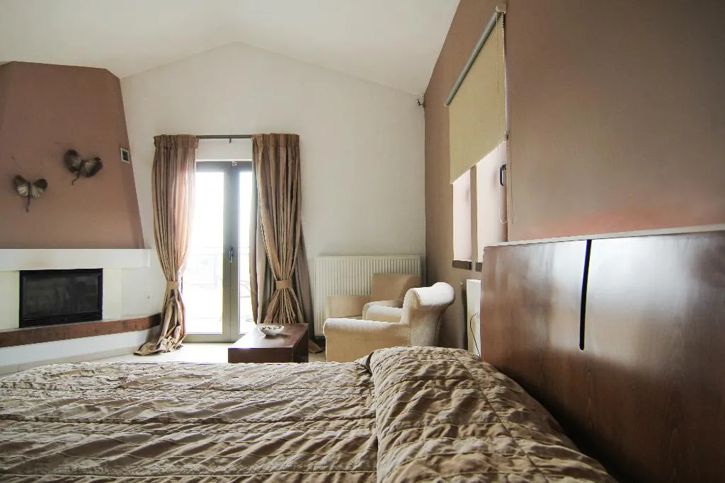 JUNIOR SUITE MOUNTAIN VIEW Room, Delina Mountain Resort, Crete