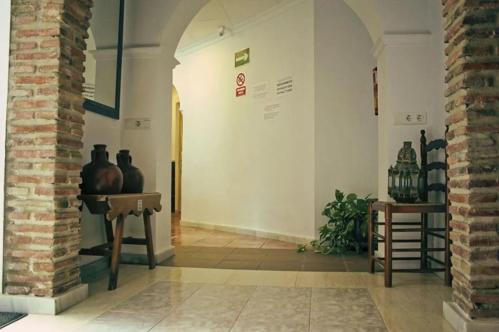 Lobby, Joy Beach B&B, Costa Del Sol