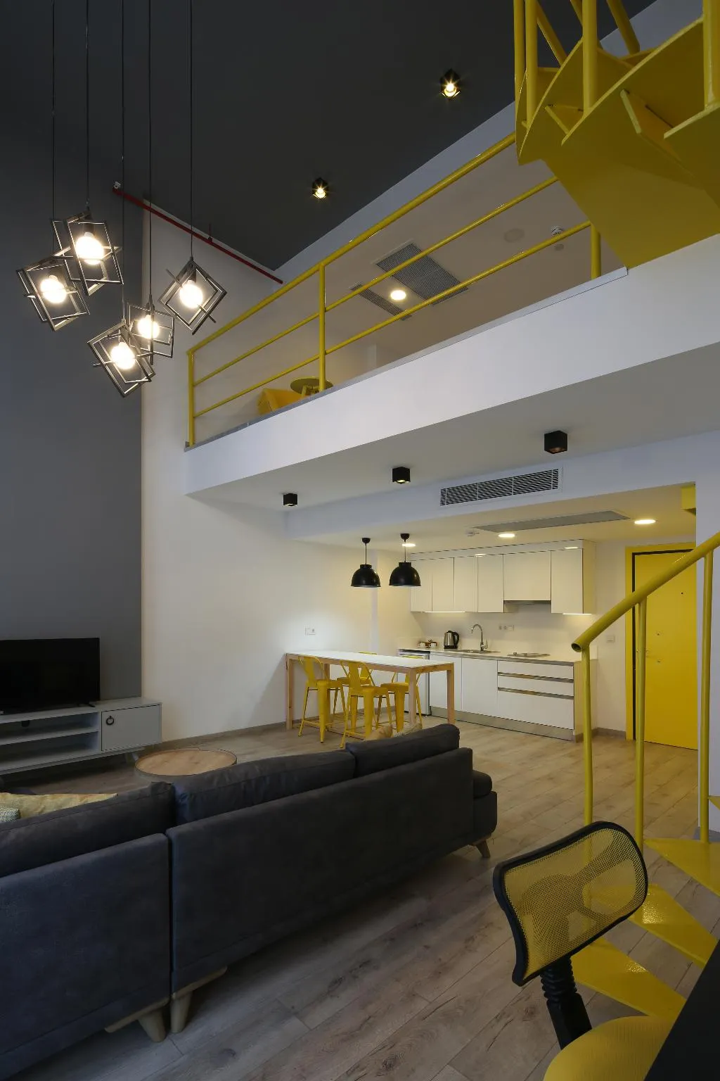 APARTMENT SUPERIOR POOL VIEW Room, Coordinat Suites, Izmir