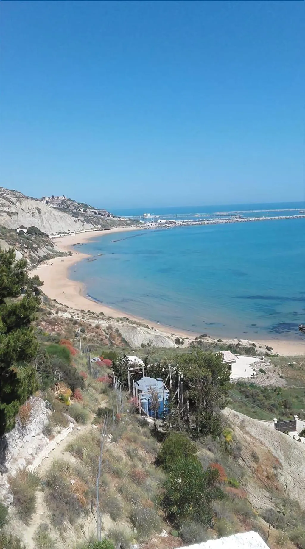 General view, NicaDomus B&B, Catania