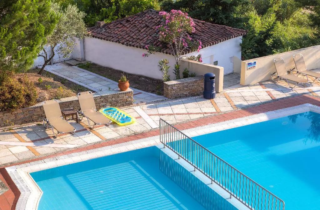 Pool, Kanapitsa Mare, Skiathos