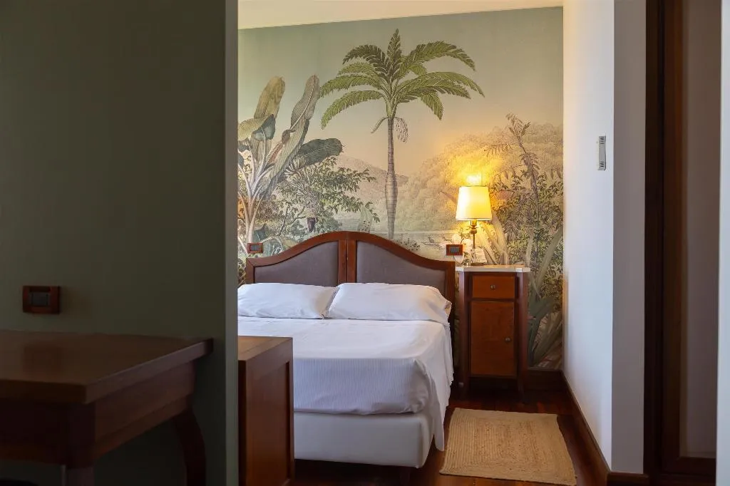 JUNIOR SUITE CAPACITY 3 Room, Best Western Hotel Santa Caterina, Catania