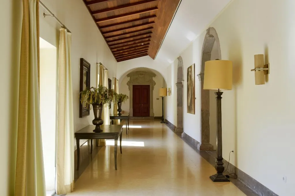 Lobby, Pousada Convento de Tavira, Algarve