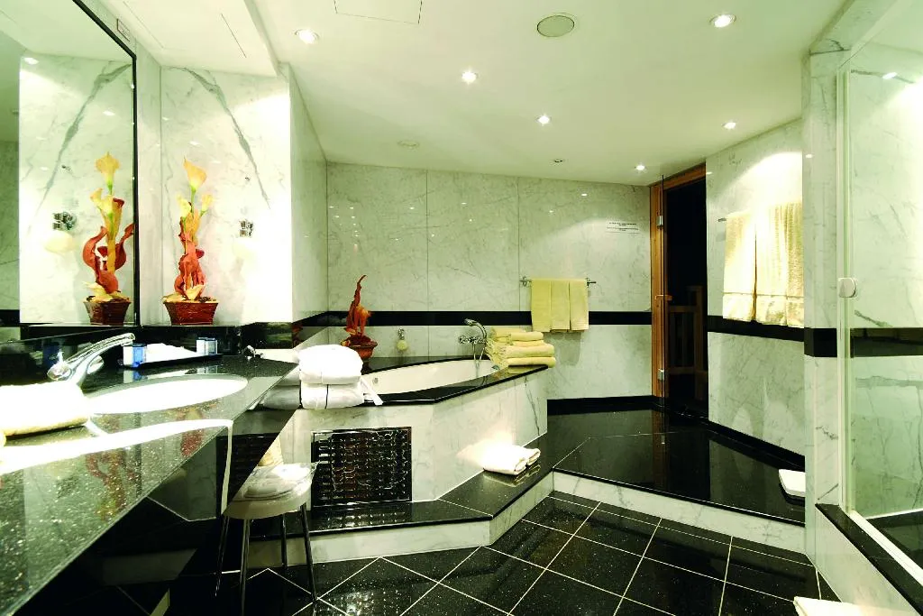 SUITE Presidential Room, Maritim proArte Hotel Berlin, Berlin