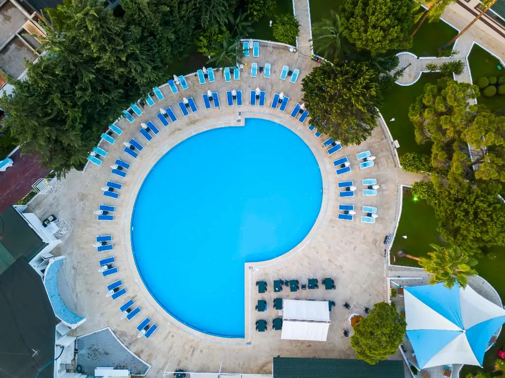 Pool, Asteria Collection Side, Antalya