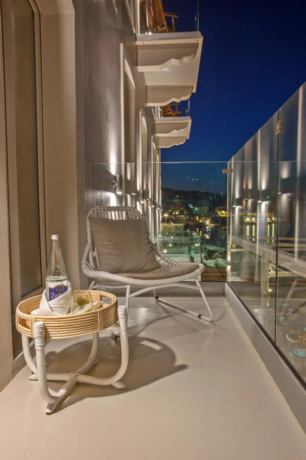 SUITE SUPERIOR SEA VIEW Room, Thalassa Boutique Hotel, Crete