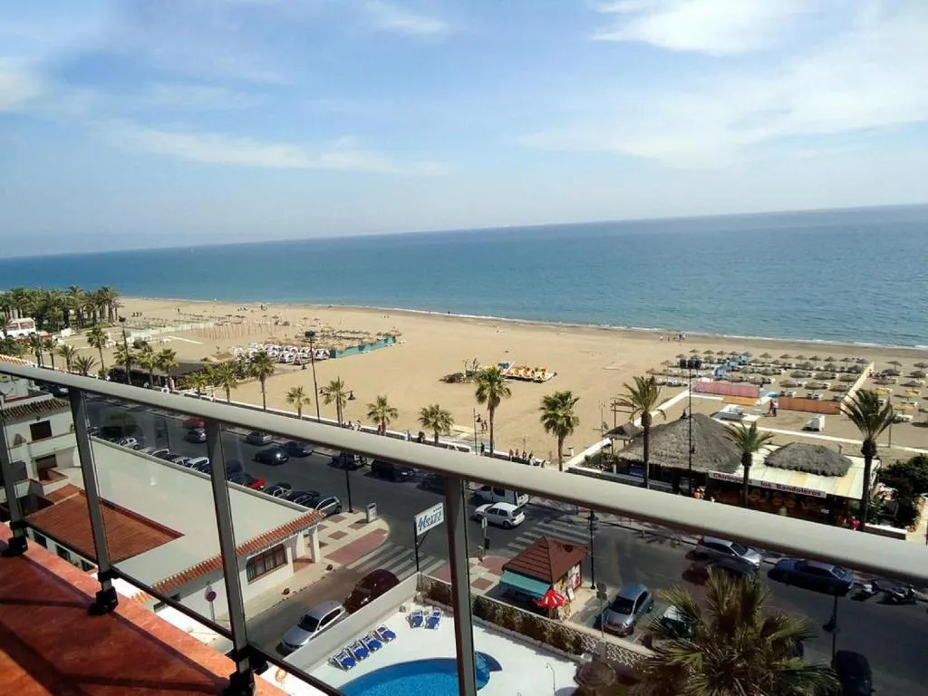 General view, Isabel, Costa Del Sol