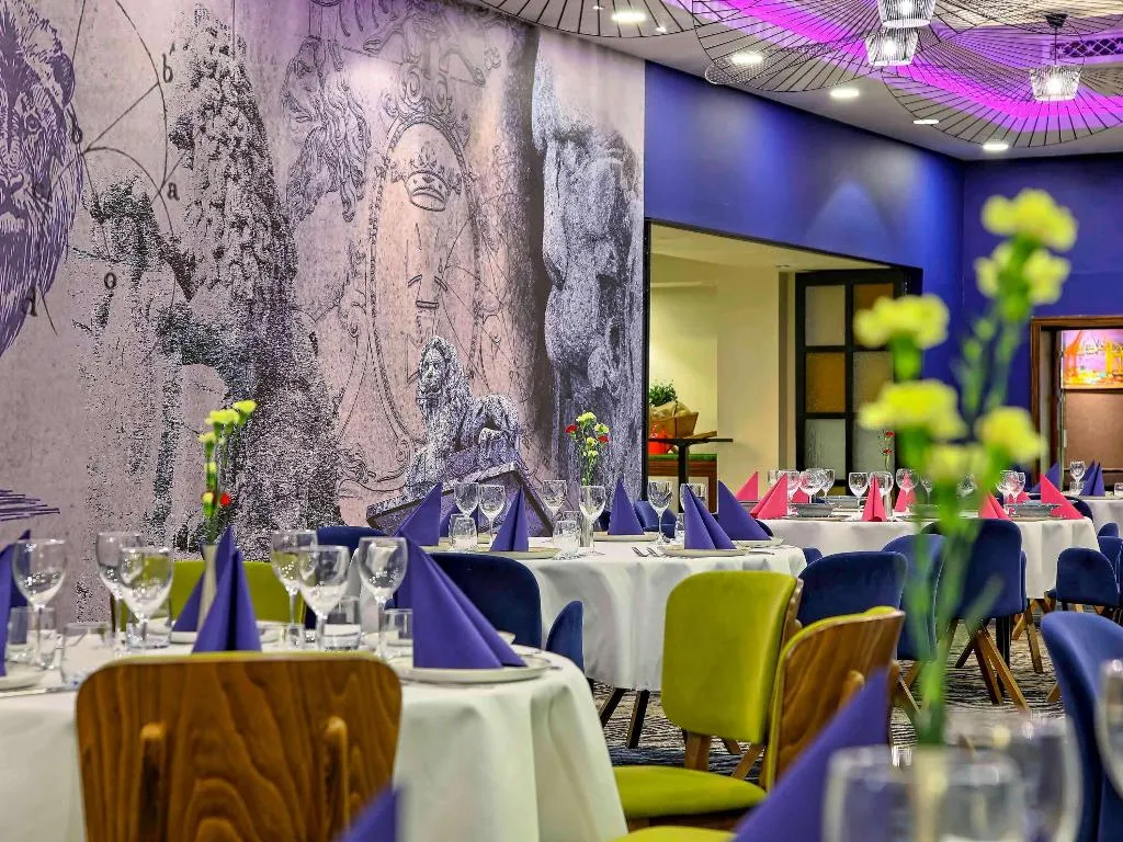 Restaurant, Mercure Gdansk Stare Miasto, Gdansk