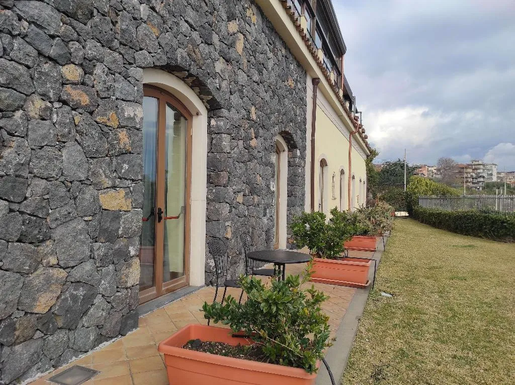 TRIPLE STANDARD Room, Best Western Hotel Santa Caterina, Catania