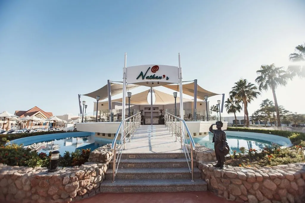 Restaurant, Xperience Kiroseiz Premiere Aqua Park, Red Sea Riviera