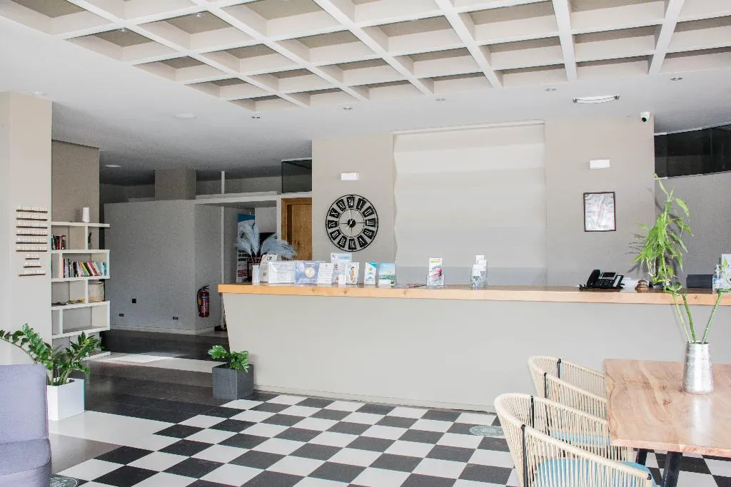 Lobby, Bali Diamond By Checkin, Crete