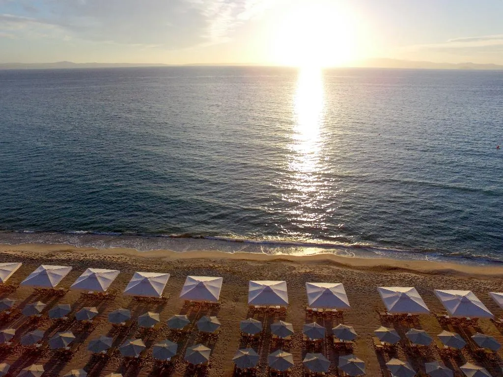 Beach, Aegean Melathron Thalasso Spa, Halkidiki