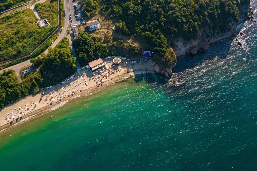 Beach, Utopia Forest, Bourgas